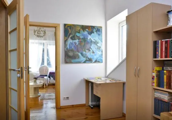 اتاق استاندارد با سرویس بهداشتی مشترک, Irena Family House