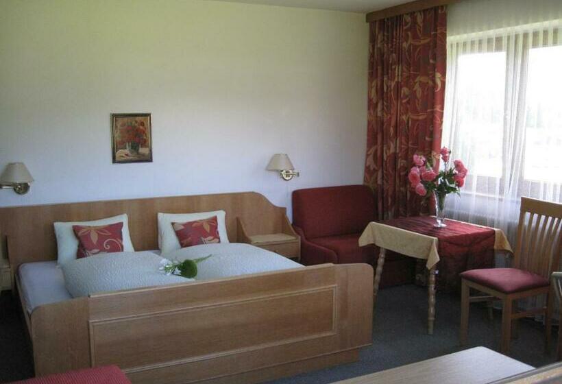 バルコニー付きスタンダードルーム, Johannishof