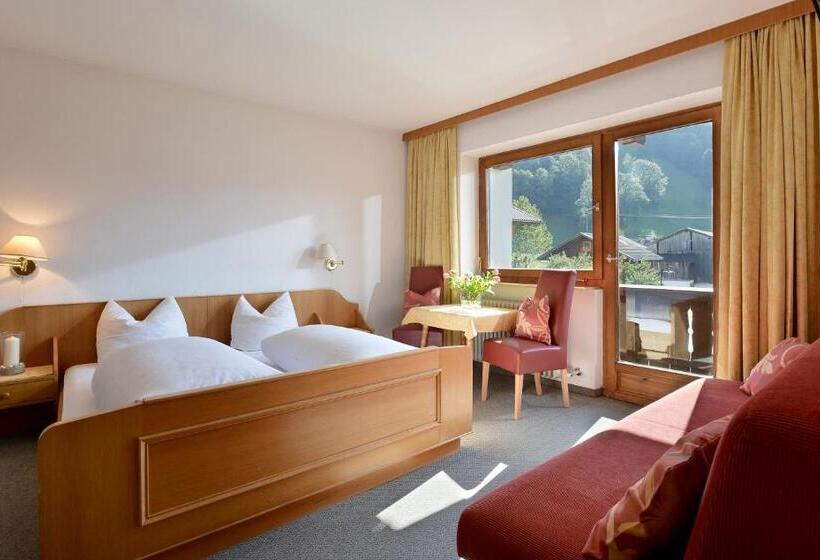 バルコニー付きスタンダードルーム, Johannishof