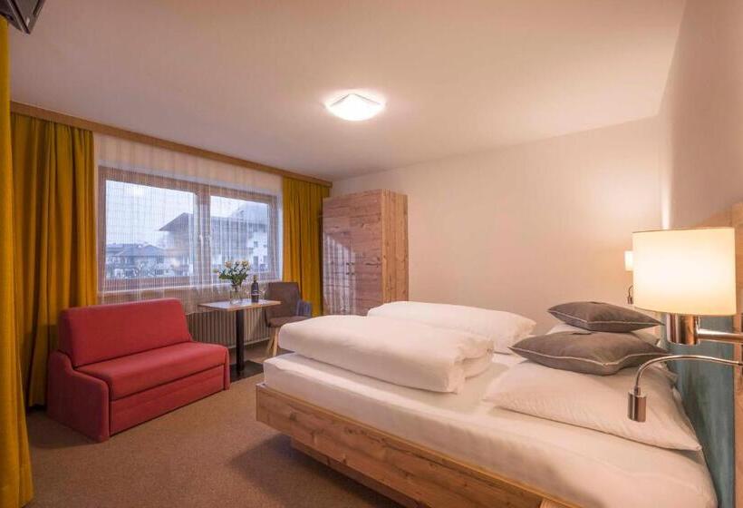 バルコニー付きスタンダードルーム, Johannishof