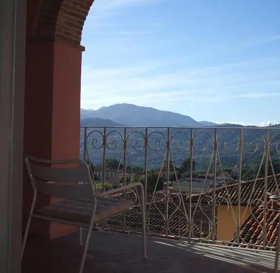 バルコニー付きスタンダードルーム, Nel Cielo... Di Barga