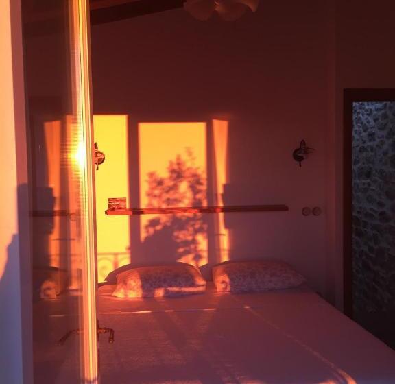 חדר סטנדרט עם מרפסת, Nel Cielo... Di Barga