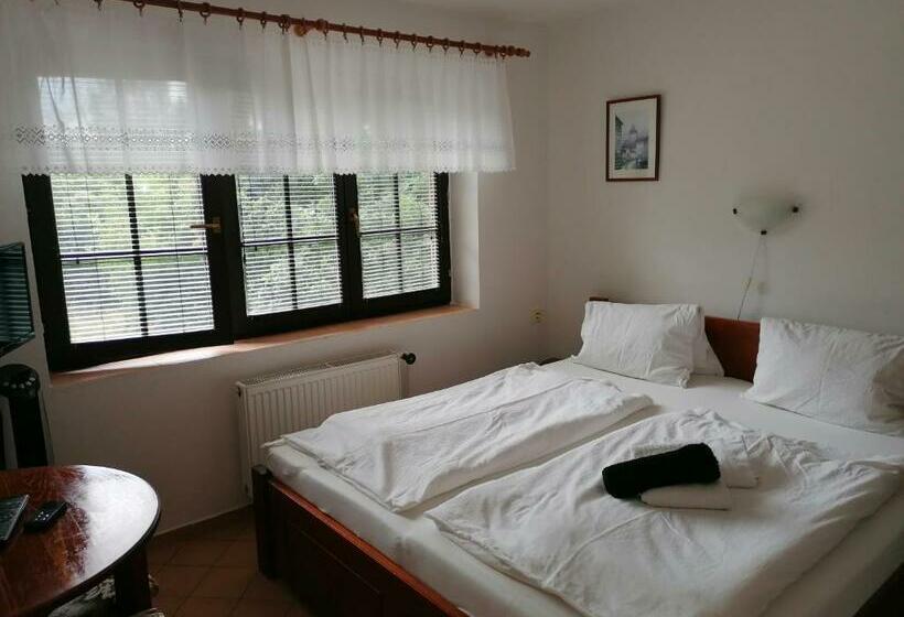 标准间, Penzion Janata