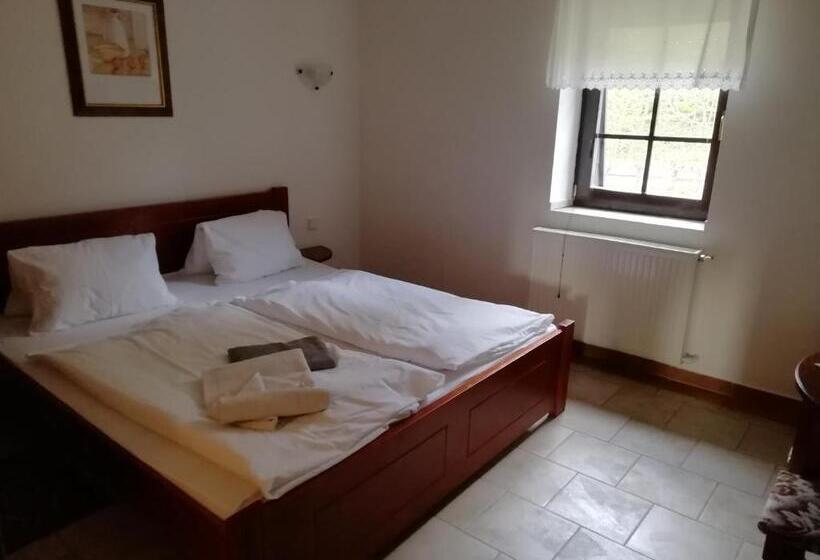 标准间, Penzion Janata