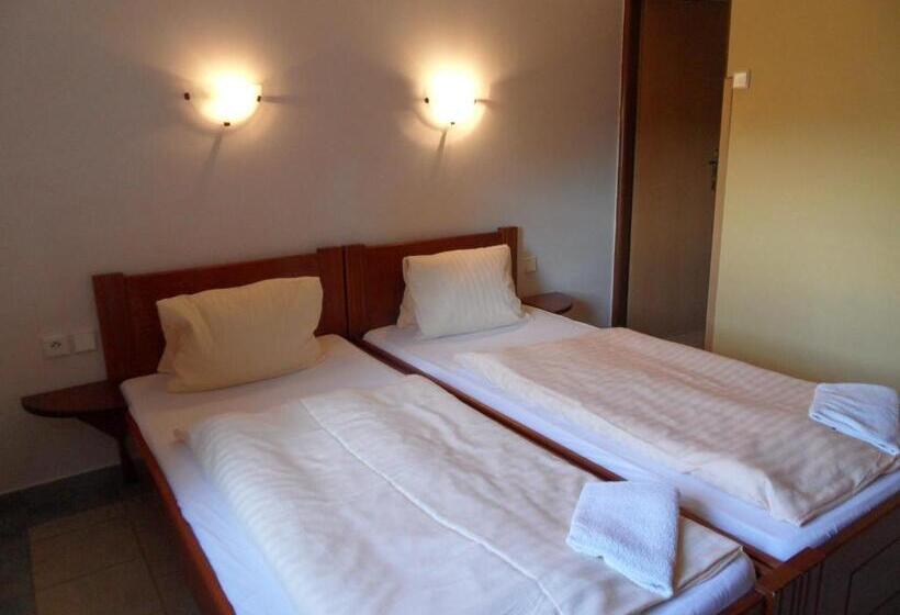 标准间, Penzion Janata