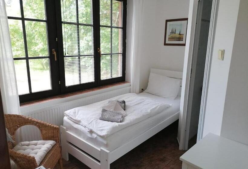 标准单人间, Penzion Janata