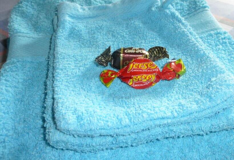 חדר סטנדרט חדר אמבטיה משותף, B&b Berkenrode