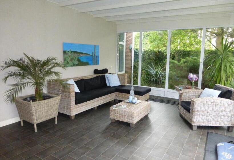 חדר סטנדרט חדר אמבטיה משותף, B&b Berkenrode