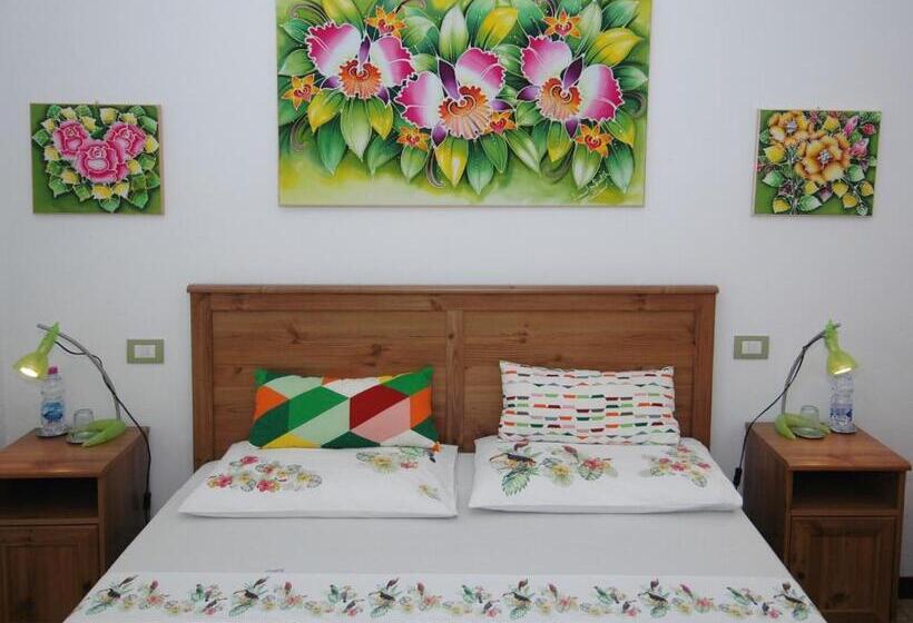 חדר סטנדרט, B&b Casa Certosa