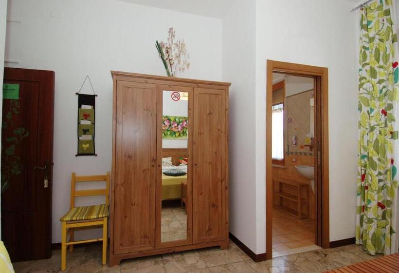 חדר סטנדרט, B&b Casa Certosa