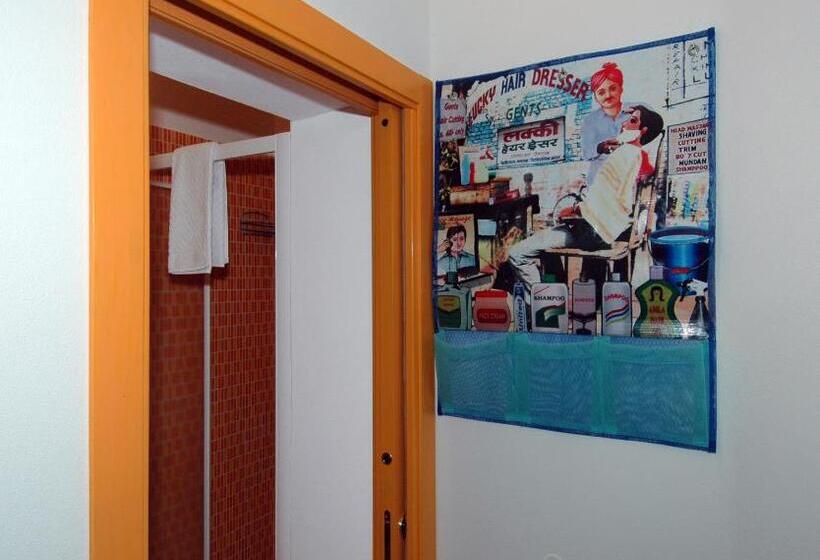 חדר סטנדרט עם מרפסת, B&b Casa Certosa