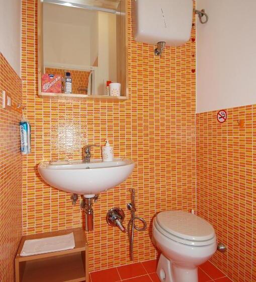 חדר סטנדרט עם מרפסת, B&b Casa Certosa