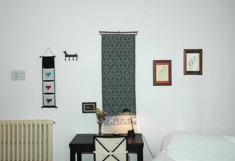 חדר סטנדרט עם מרפסת, B&b Casa Certosa