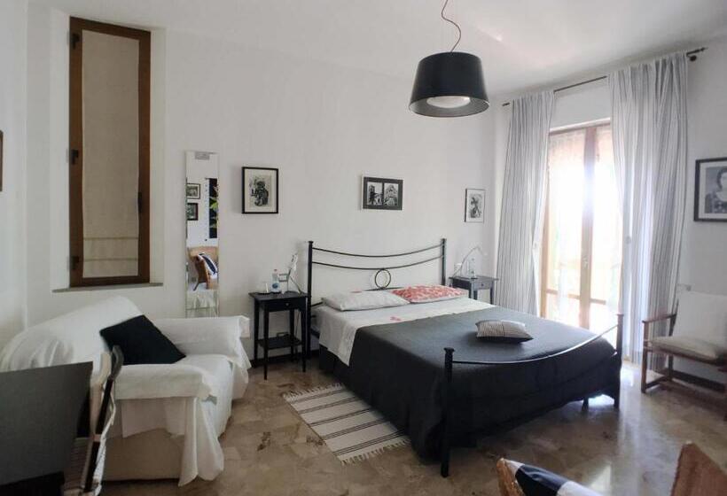 اتاق استاندارد با بالکن, B&b Casa Certosa