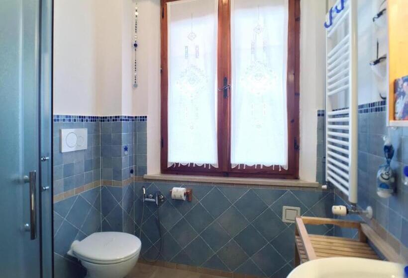 חדר סטנדרט יחיד, B&b Casa Certosa