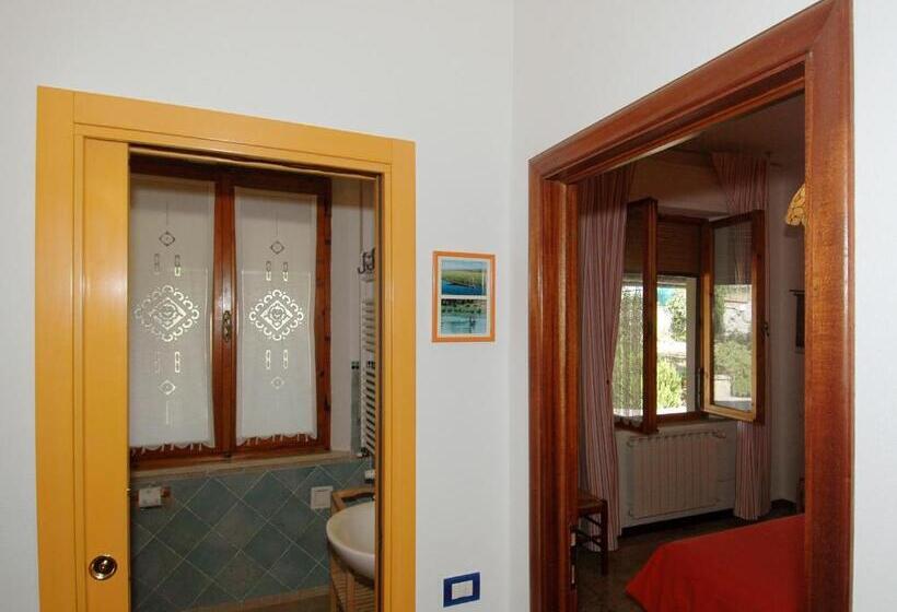 חדר סטנדרט יחיד, B&b Casa Certosa