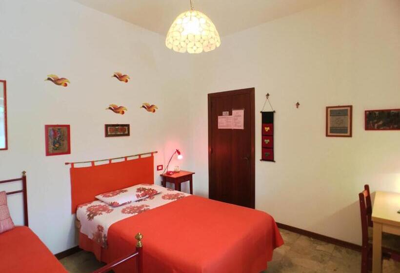 חדר סטנדרט יחיד, B&b Casa Certosa