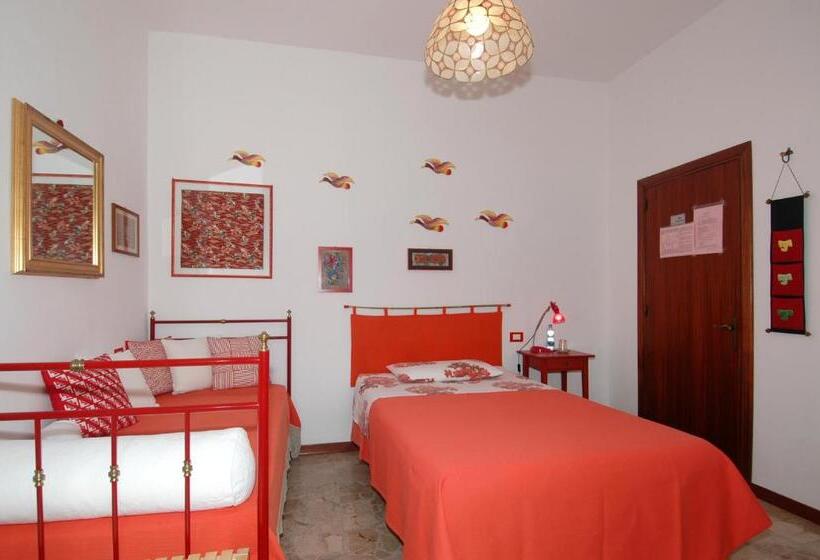 اتاق استاندارد یک نفره, B&b Casa Certosa