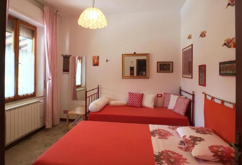 חדר סטנדרט יחיד, B&b Casa Certosa