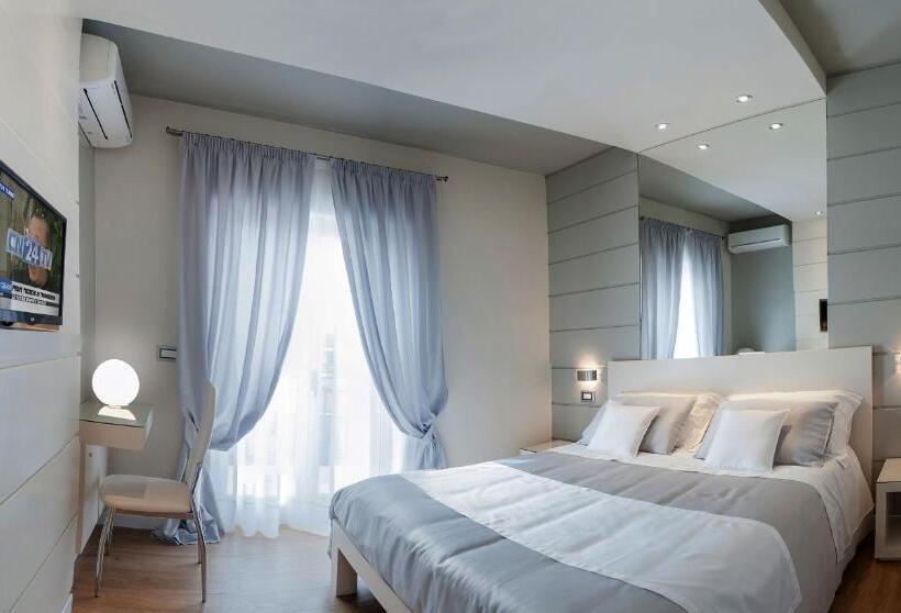 スタンダードルーム, B&b Diamante Raro