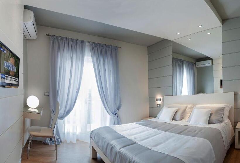 Номер Стандарт, B&b Diamante Raro