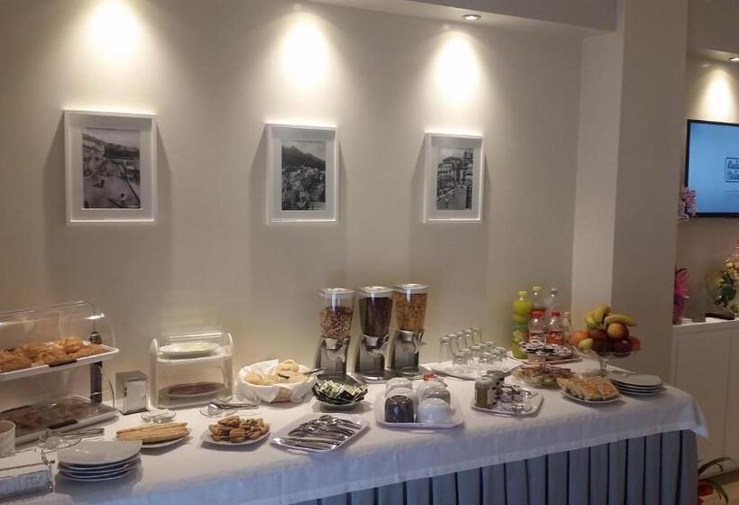 バルコニー付きスタンダードトリプルルーム, B&b Diamante Raro