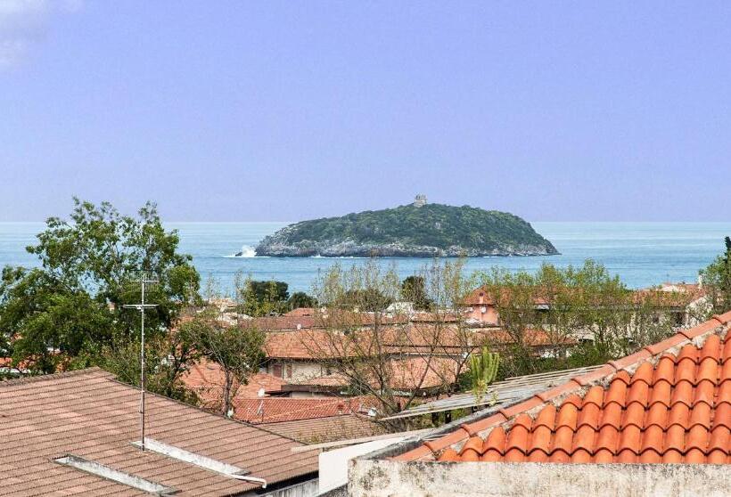 Номер Superior Вид на Море с Балконом, B&b Diamante Raro
