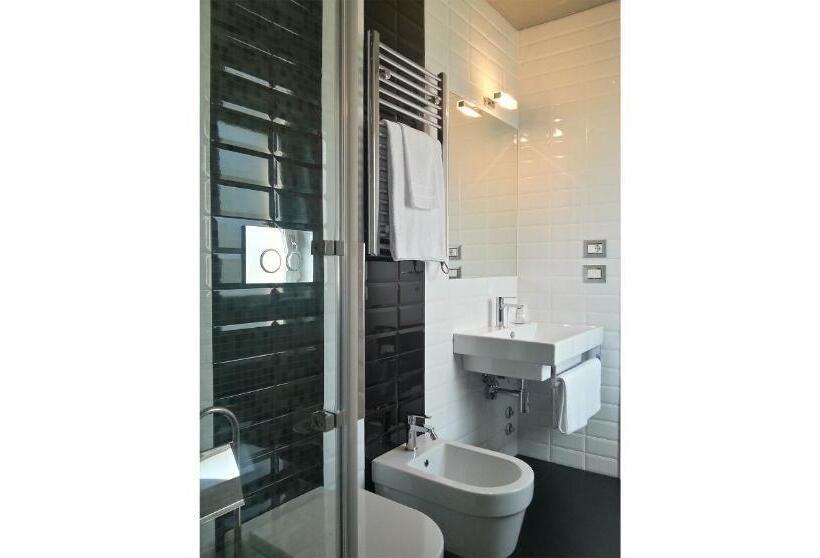 バルコニーつきオーシャンビュースーペリアルーム, B&b Diamante Raro