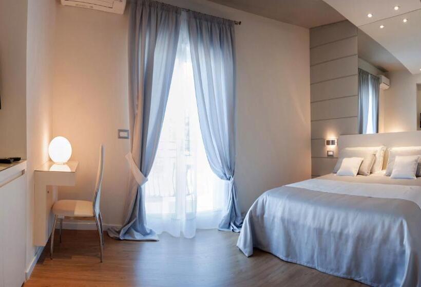 バルコニーつきオーシャンビュースーペリアルーム, B&b Diamante Raro