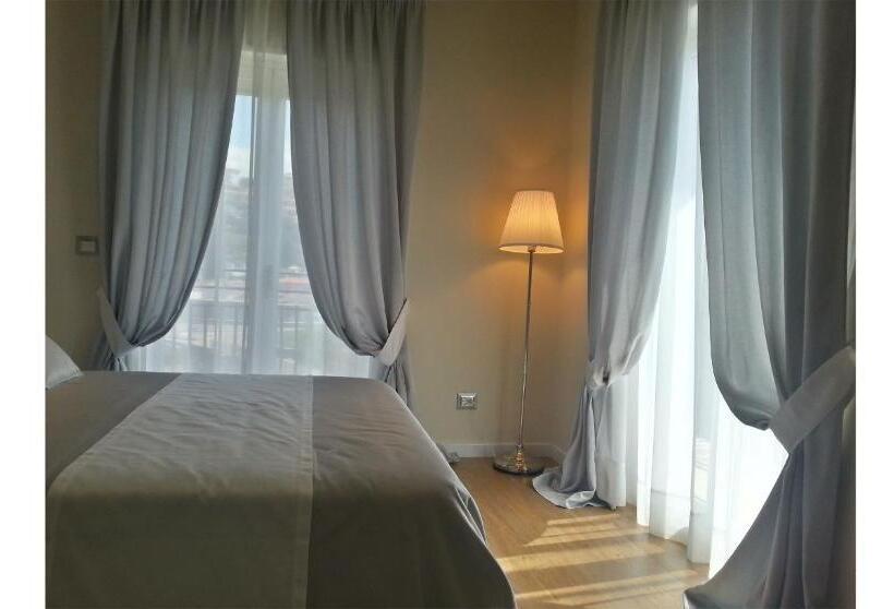 バルコニー付きスタンダードトリプルルーム, B&b Diamante Raro