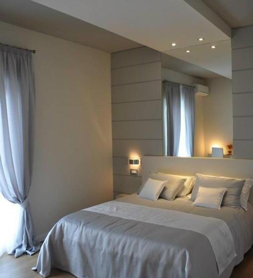 Номер Superior Вид на Море с Балконом, B&b Diamante Raro