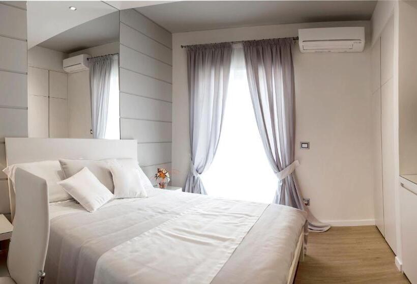 スタンダードルーム, B&b Diamante Raro