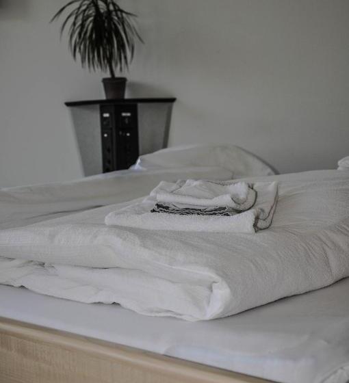 חדר סטנדרט עם מרפסת, B&b Im Herzen Von Biel