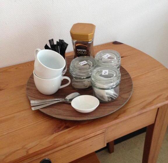 חדר סטנדרט עם מרפסת, B&b Im Herzen Von Biel