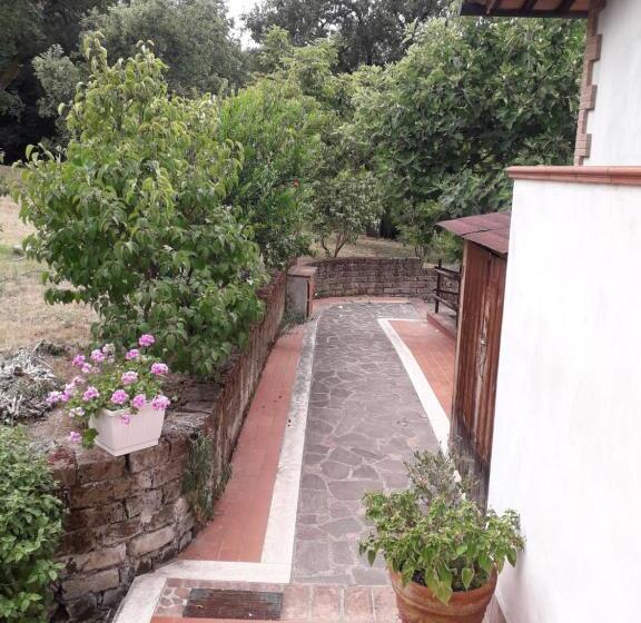 חדר סטנדרט עם מרפסת, Boscodisotto