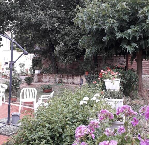 חדר סטנדרט עם מרפסת, Boscodisotto