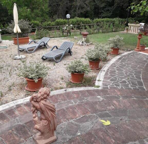 חדר סטנדרט עם מרפסת, Boscodisotto