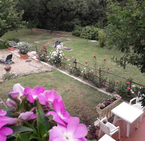 חדר סטנדרט עם מרפסת, Boscodisotto