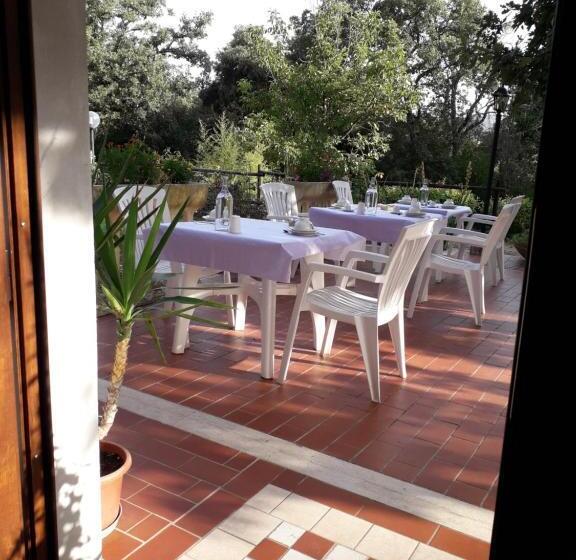 חדר סטנדרט עם מרפסת, Boscodisotto