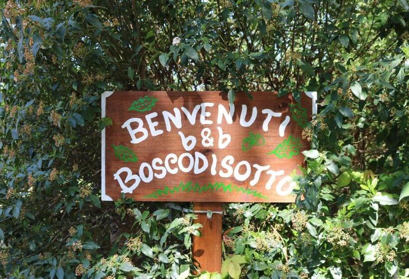 Номер Стандарт с Балконом, Boscodisotto