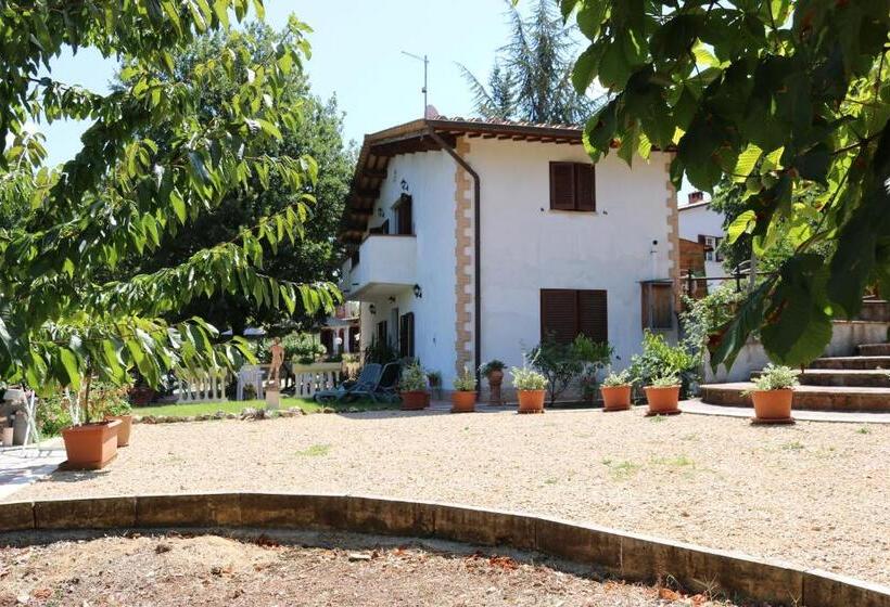 חדר סטנדרט עם מרפסת, Boscodisotto