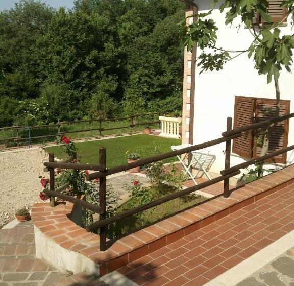 חדר סטנדרט עם מרפסת, Boscodisotto