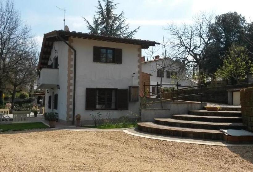 חדר סטנדרט עם מרפסת, Boscodisotto