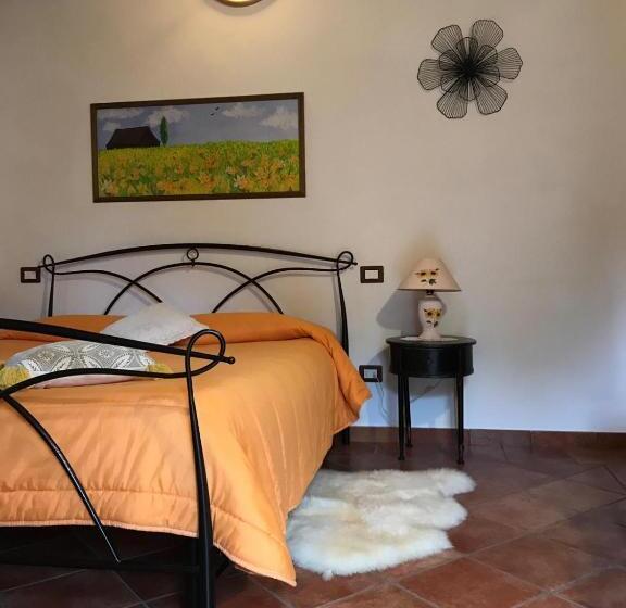 חדר סטנדרט עם מרפסת, Boscodisotto