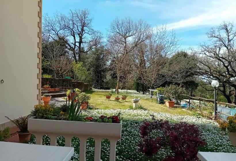 חדר סטנדרט עם מרפסת, Boscodisotto