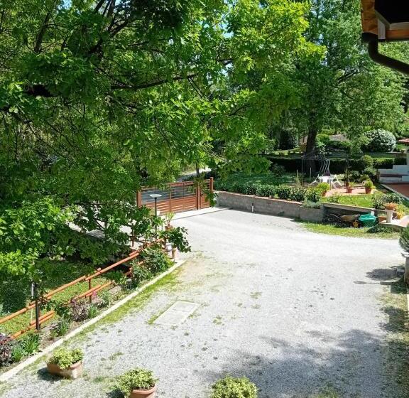 חדר סטנדרט עם מרפסת, Boscodisotto