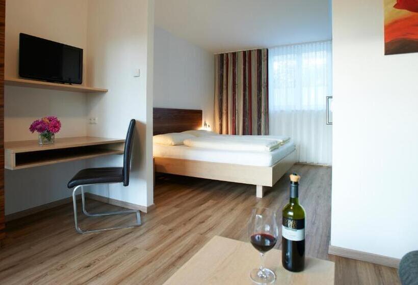 Номер Superior с Балконом, Gästehaus Elisabeth Weinhandl