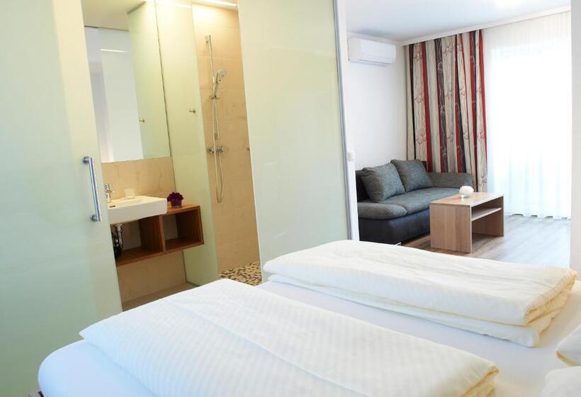 Номер Superior с Балконом, Gästehaus Elisabeth Weinhandl