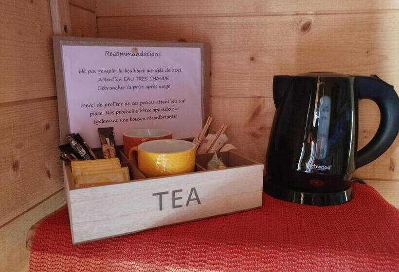 Standard Room Mountain View, Les Toits Rouges   Le Luxe De La Simplicité