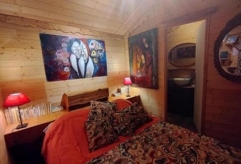 Standard Room Mountain View, Les Toits Rouges   Le Luxe De La Simplicité